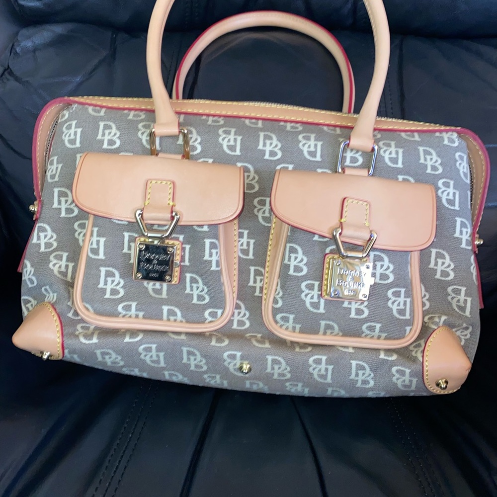 Dooney & Burke medium size bag unused
